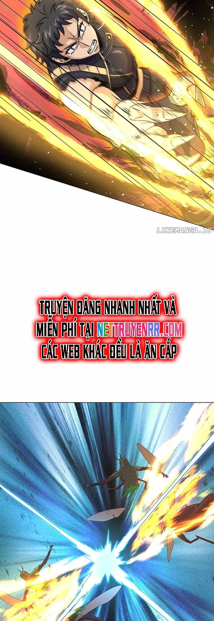 Thợ Săn Ăn Thịt Người Chapter 70 - Trang 2