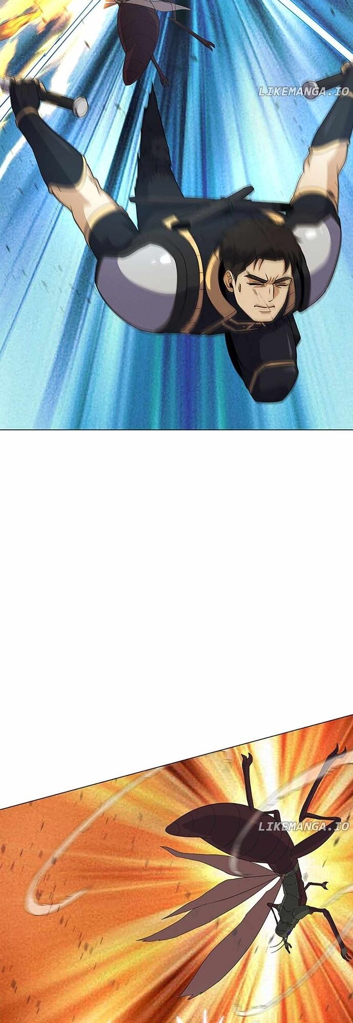 Thợ Săn Ăn Thịt Người Chapter 70 - Trang 2