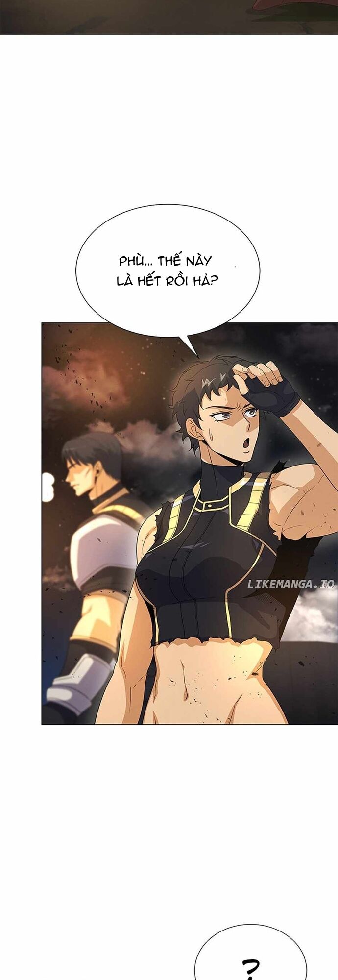 Thợ Săn Ăn Thịt Người Chapter 70 - Trang 2