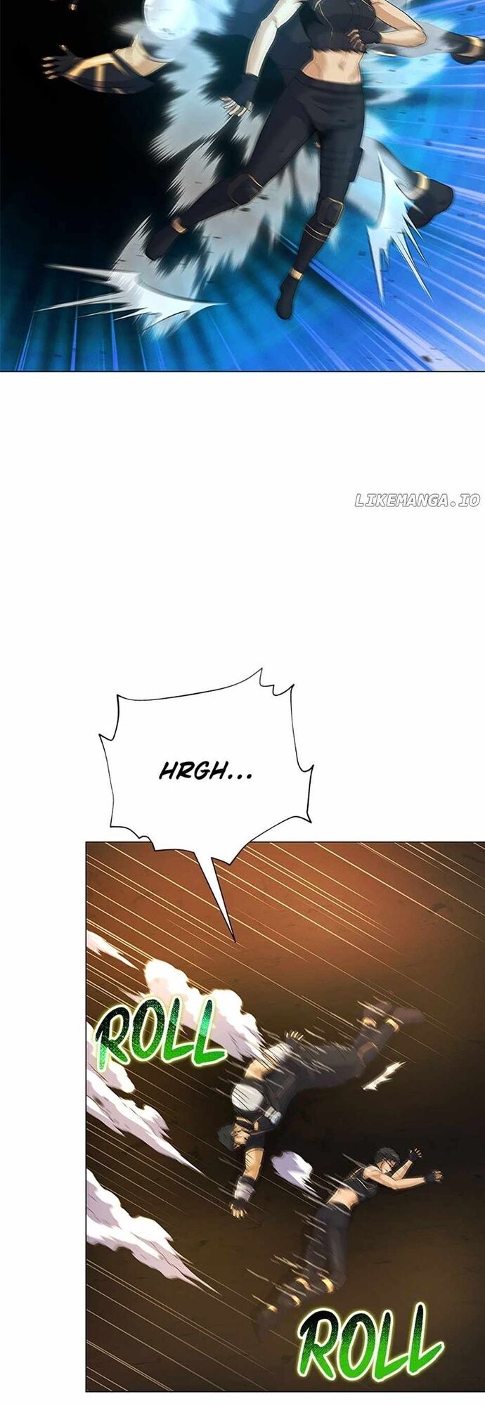 Thợ Săn Ăn Thịt Người Chapter 70 - Trang 2