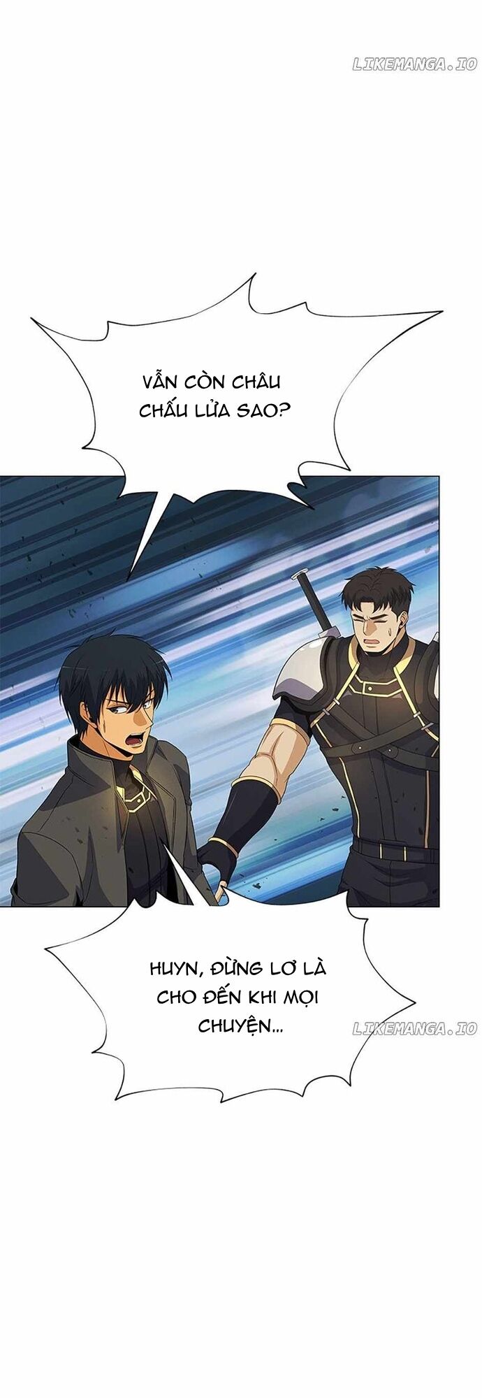 Thợ Săn Ăn Thịt Người Chapter 70 - Trang 2