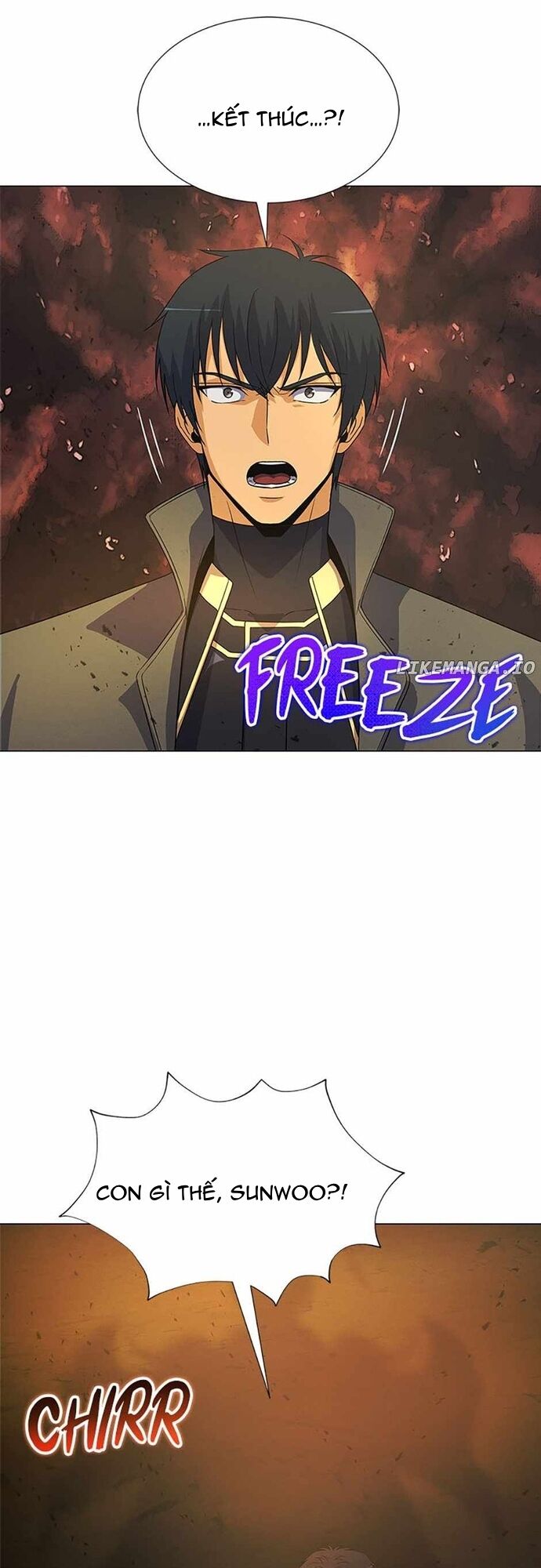Thợ Săn Ăn Thịt Người Chapter 70 - Trang 2