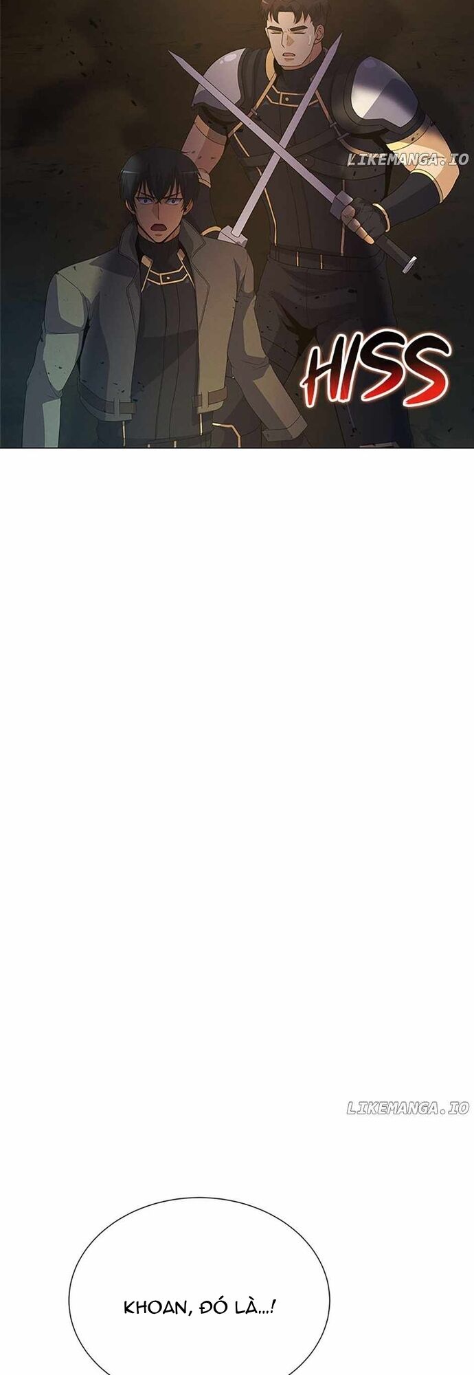 Thợ Săn Ăn Thịt Người Chapter 70 - Trang 2