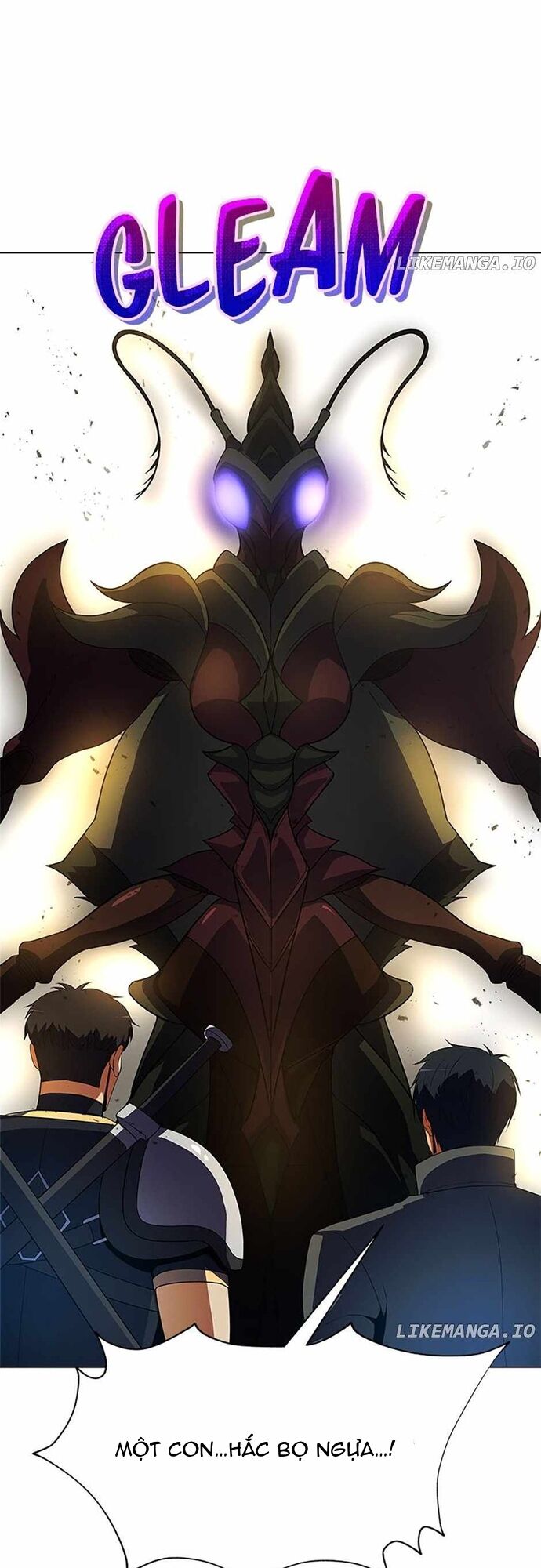 Thợ Săn Ăn Thịt Người Chapter 70 - Trang 2