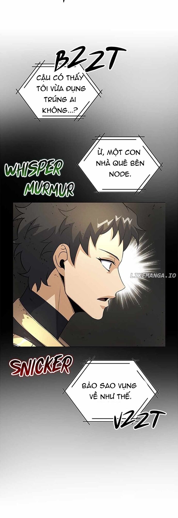 Thợ Săn Ăn Thịt Người Chapter 70 - Trang 2