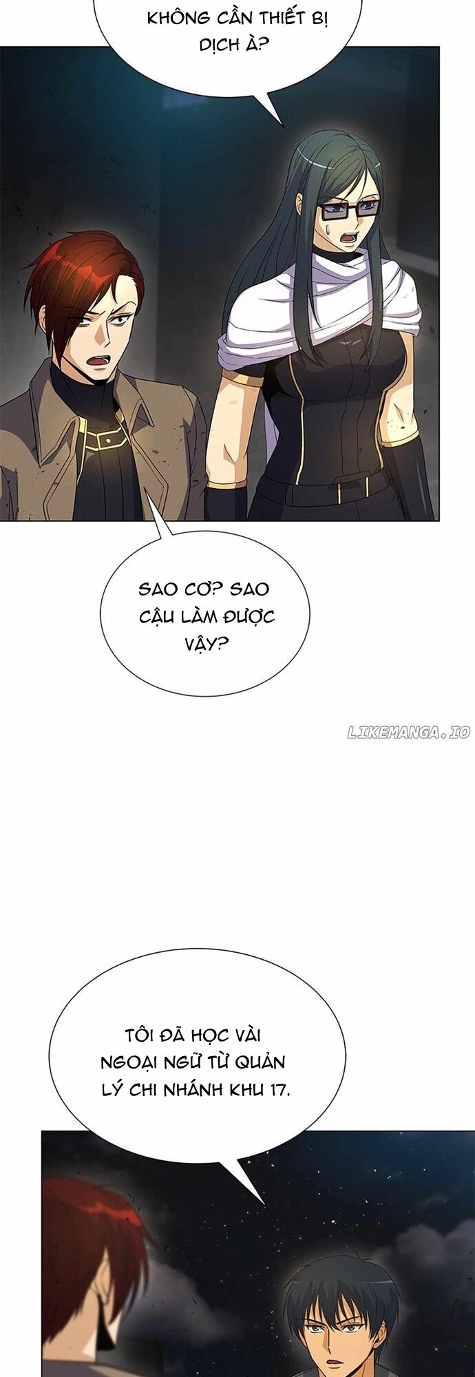 Thợ Săn Ăn Thịt Người Chapter 70 - Trang 2