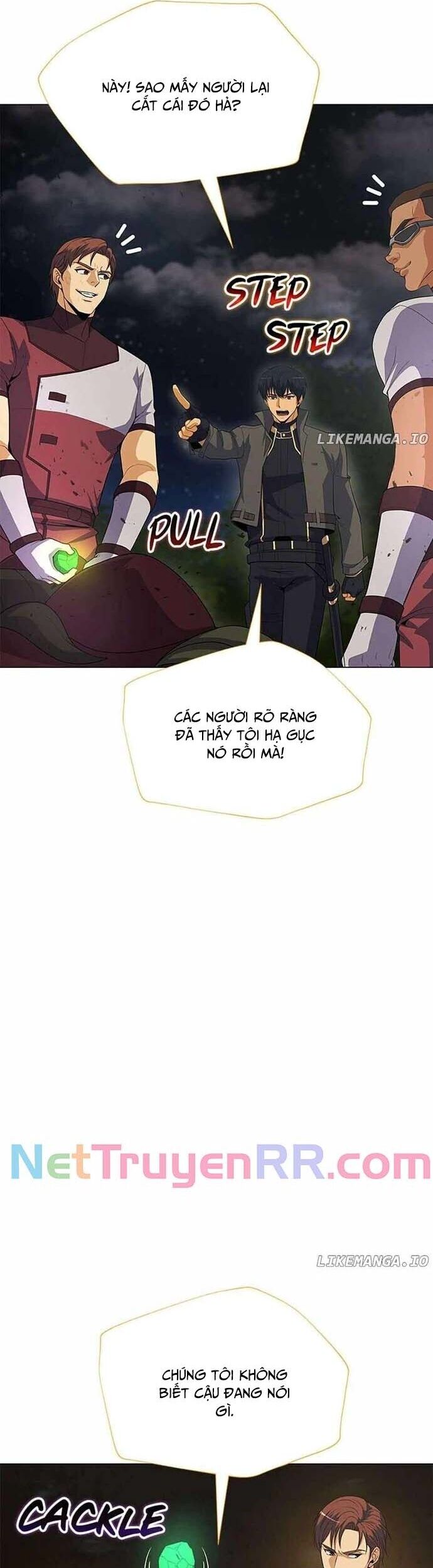 Thợ Săn Ăn Thịt Người Chapter 71 - Trang 2