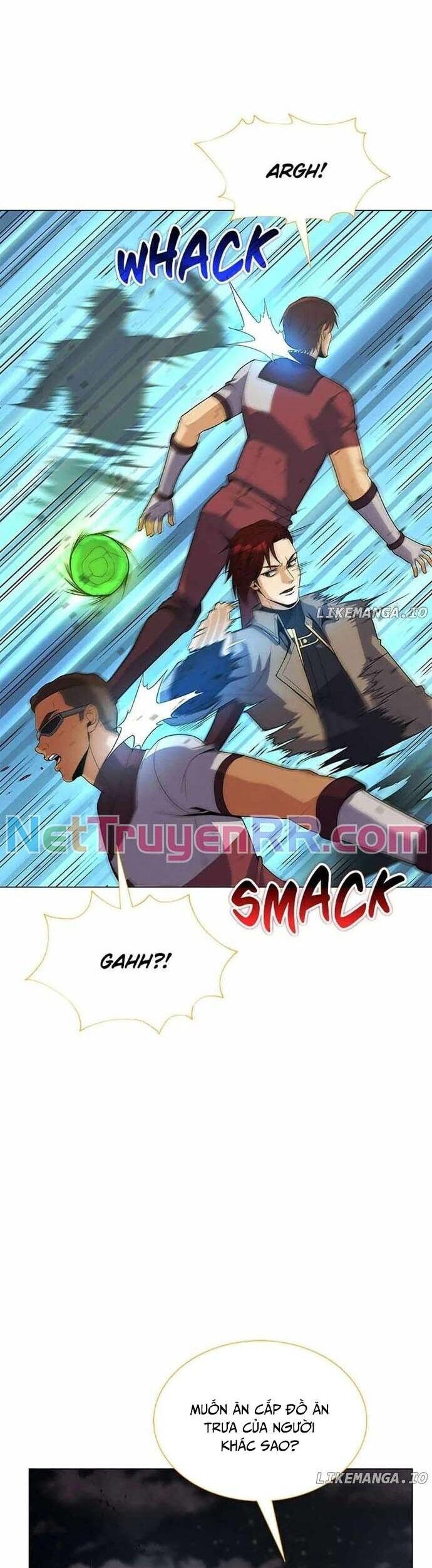 Thợ Săn Ăn Thịt Người Chapter 71 - Trang 2