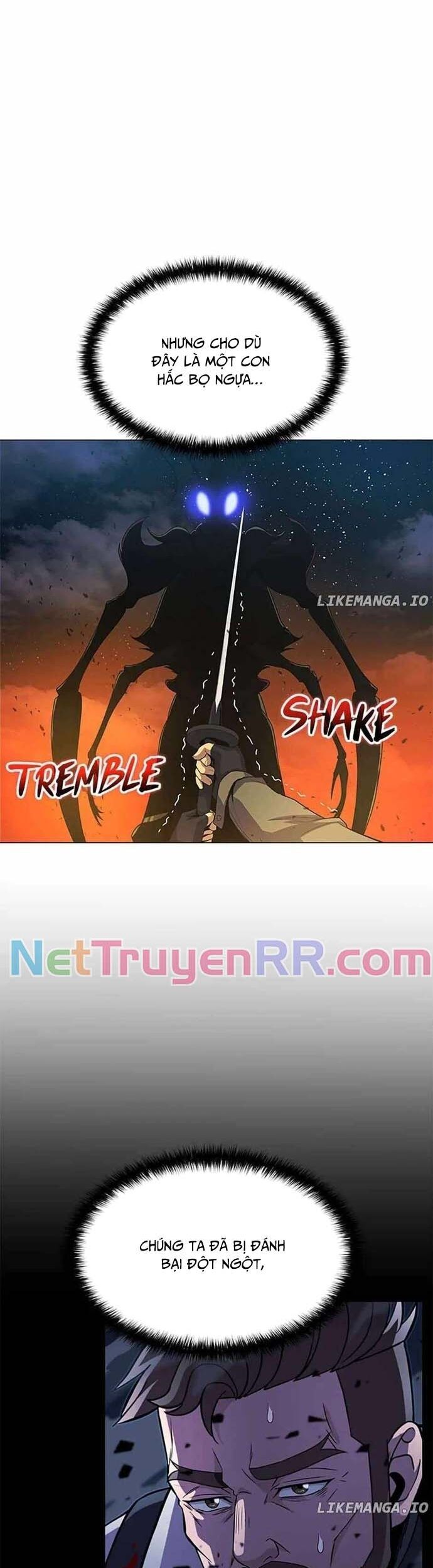 Thợ Săn Ăn Thịt Người Chapter 71 - Trang 2