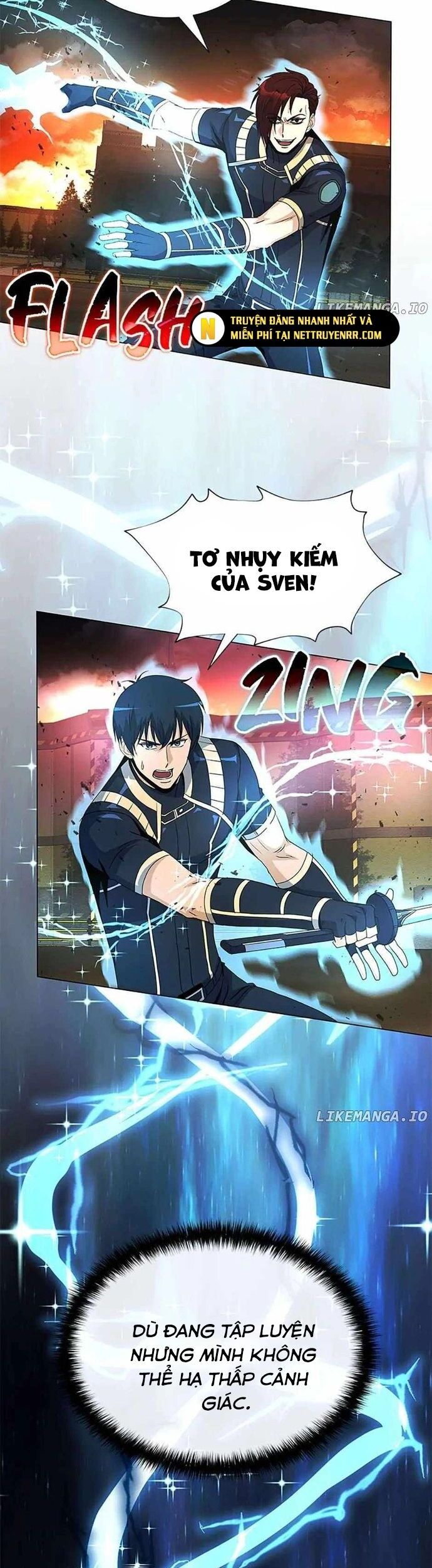 Thợ Săn Ăn Thịt Người Chapter 72 - Trang 2