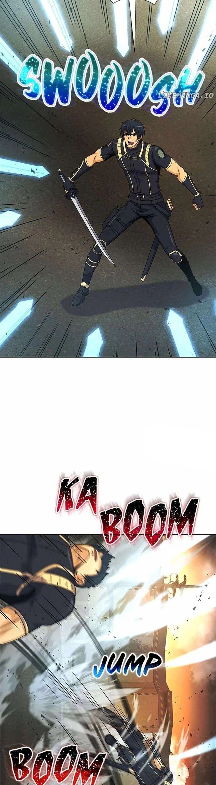 Thợ Săn Ăn Thịt Người Chapter 72 - Trang 2