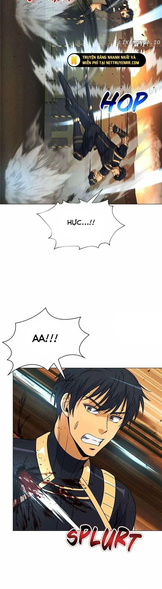 Thợ Săn Ăn Thịt Người Chapter 72 - Trang 2