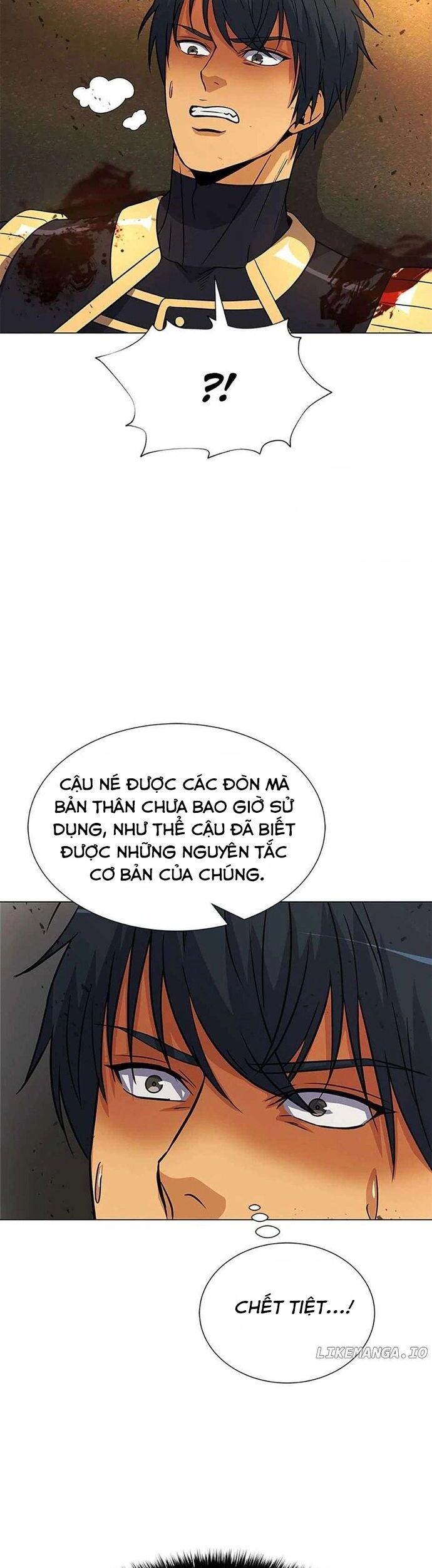 Thợ Săn Ăn Thịt Người Chapter 72 - Trang 2