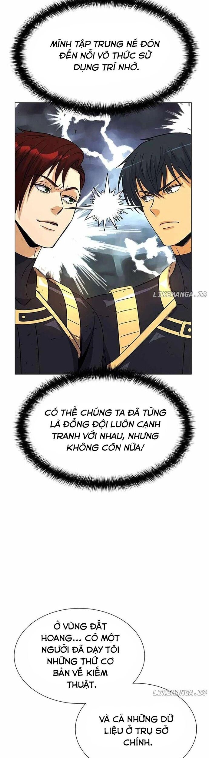 Thợ Săn Ăn Thịt Người Chapter 72 - Trang 2