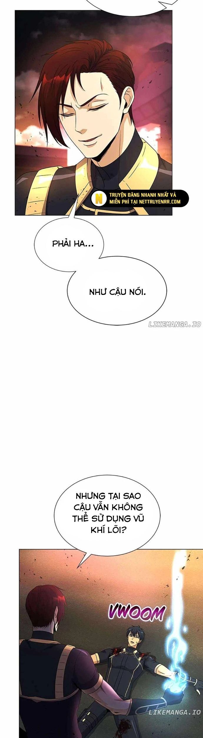 Thợ Săn Ăn Thịt Người Chapter 72 - Trang 2