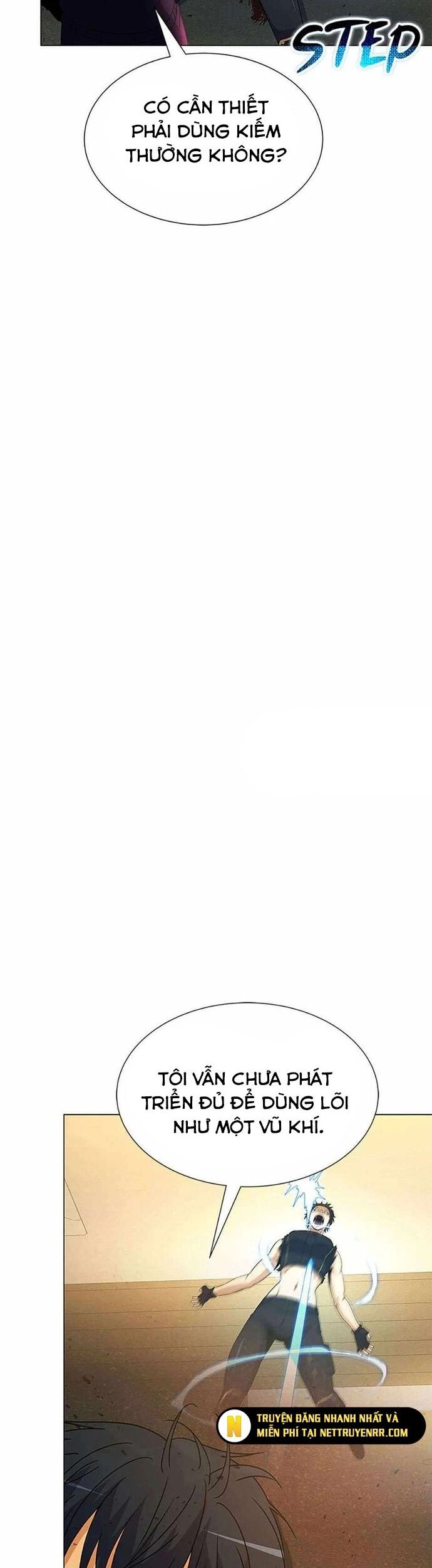 Thợ Săn Ăn Thịt Người Chapter 72 - Trang 2