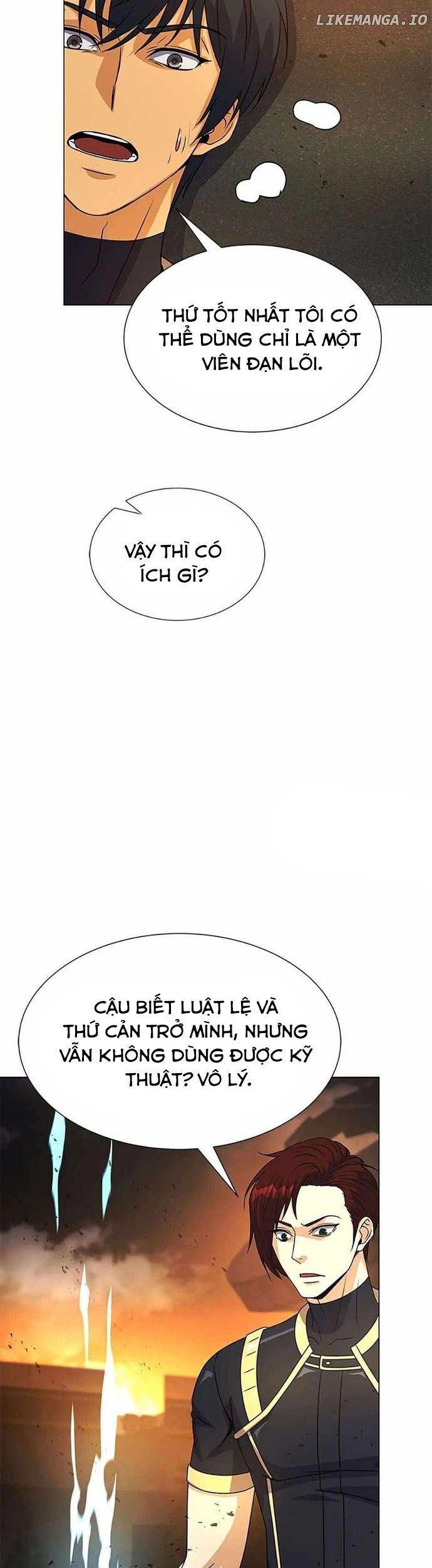 Thợ Săn Ăn Thịt Người Chapter 72 - Trang 2