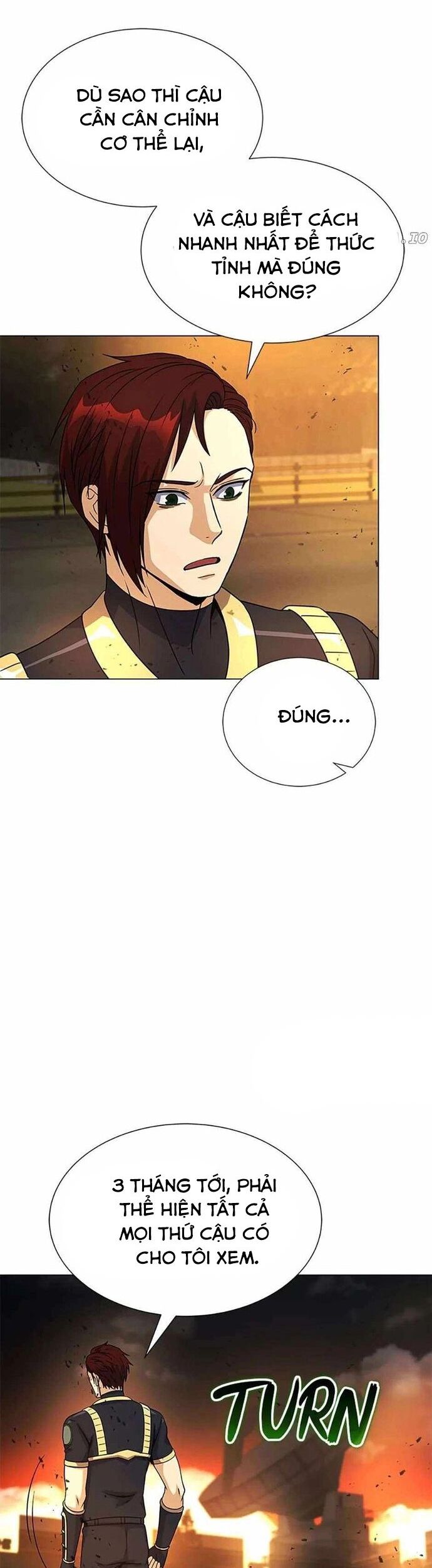 Thợ Săn Ăn Thịt Người Chapter 72 - Trang 2