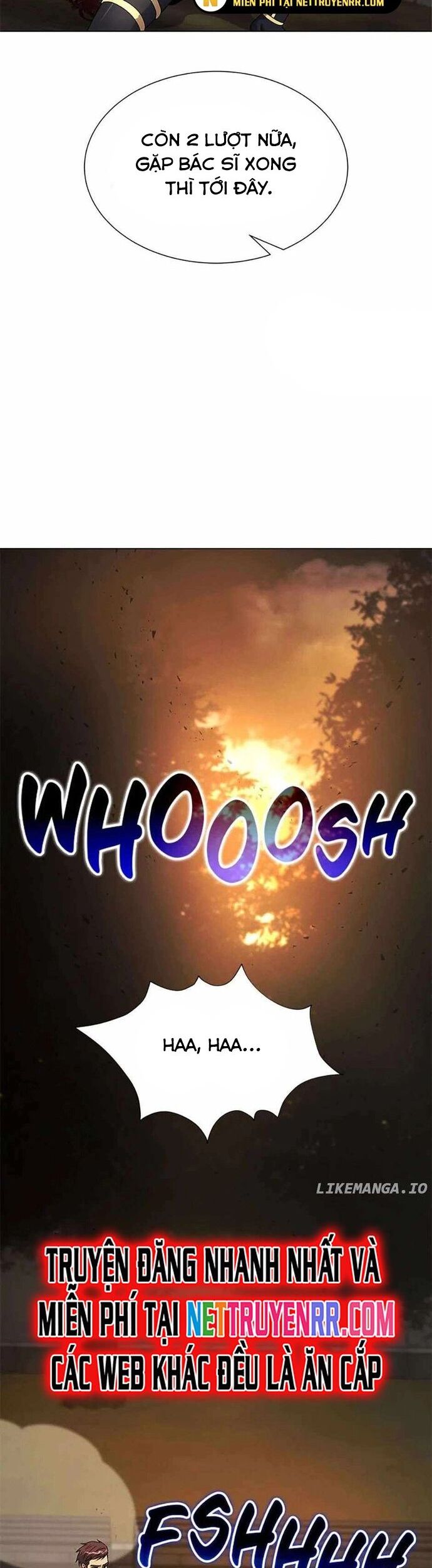 Thợ Săn Ăn Thịt Người Chapter 72 - Trang 2