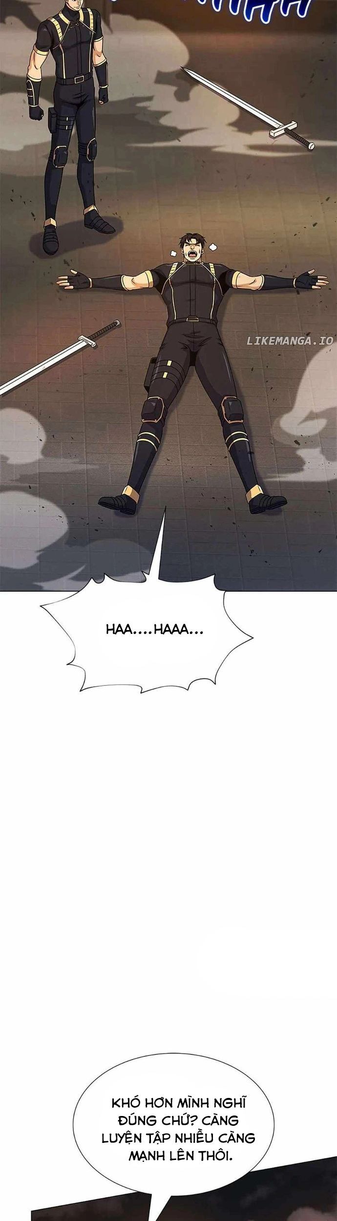 Thợ Săn Ăn Thịt Người Chapter 72 - Trang 2
