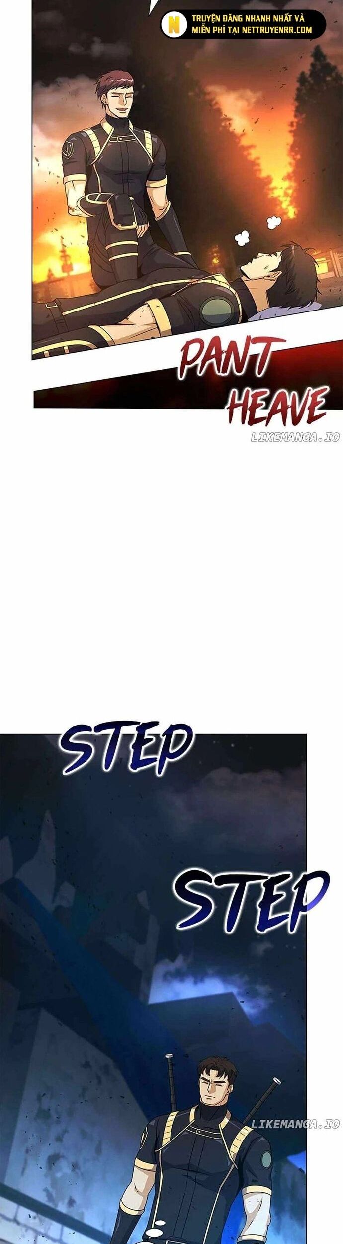 Thợ Săn Ăn Thịt Người Chapter 72 - Trang 2