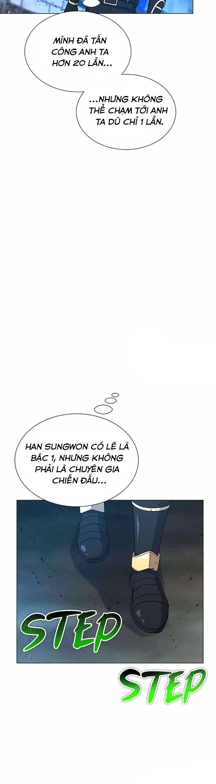 Thợ Săn Ăn Thịt Người Chapter 72 - Trang 2