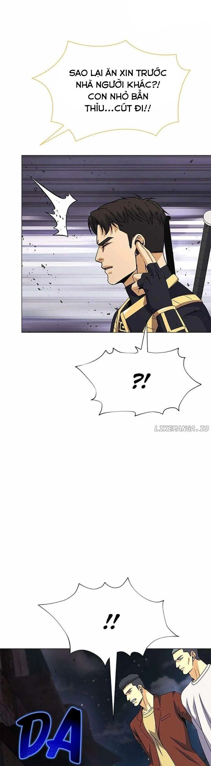 Thợ Săn Ăn Thịt Người Chapter 72 - Trang 2