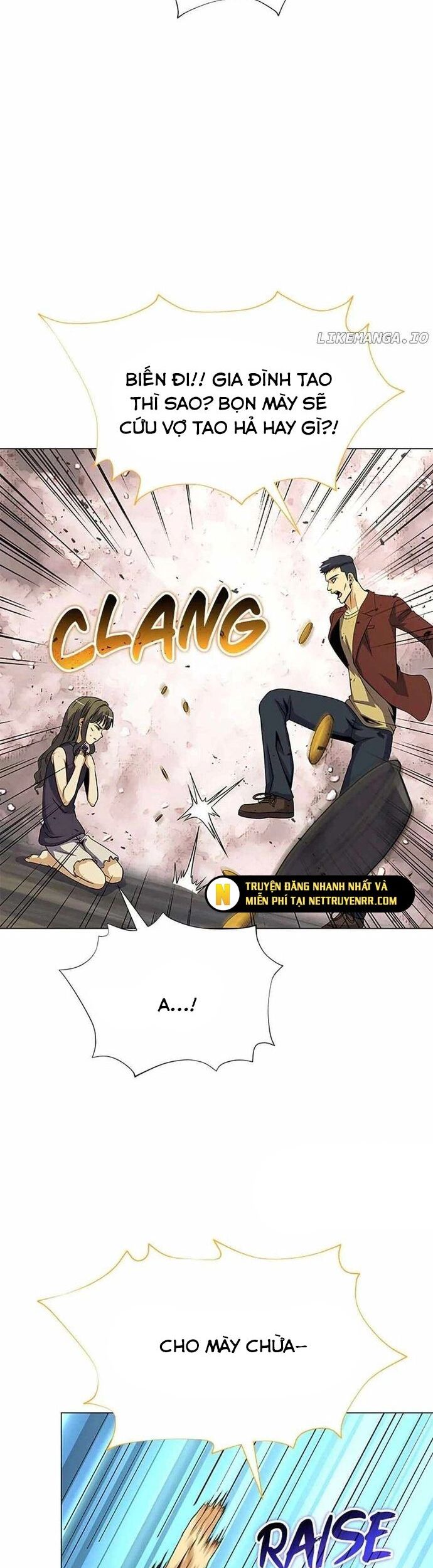 Thợ Săn Ăn Thịt Người Chapter 72 - Trang 2