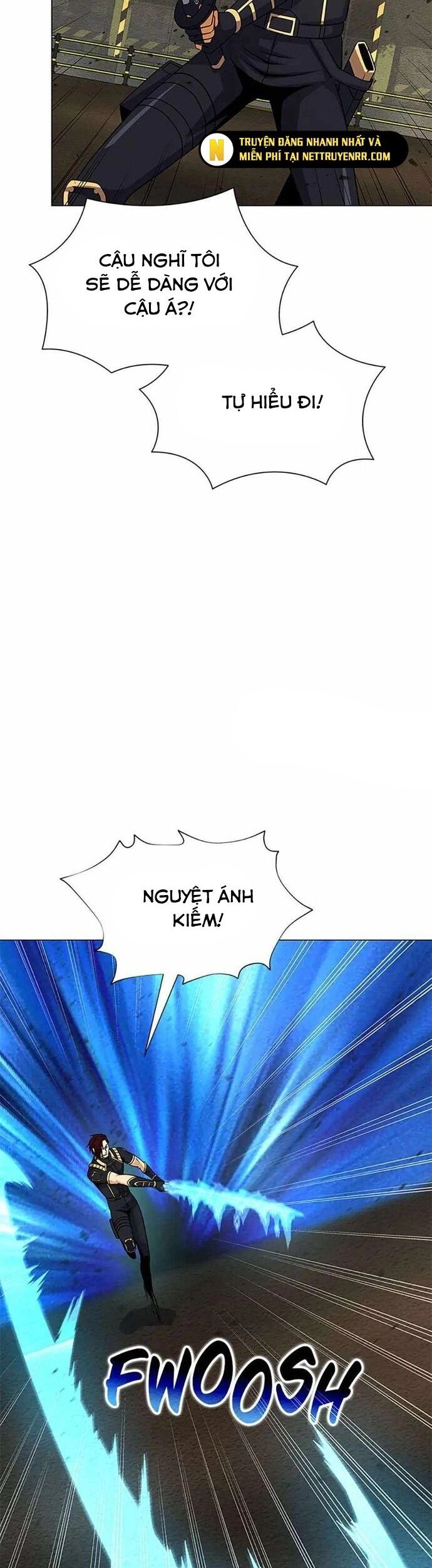 Thợ Săn Ăn Thịt Người Chapter 72 - Trang 2
