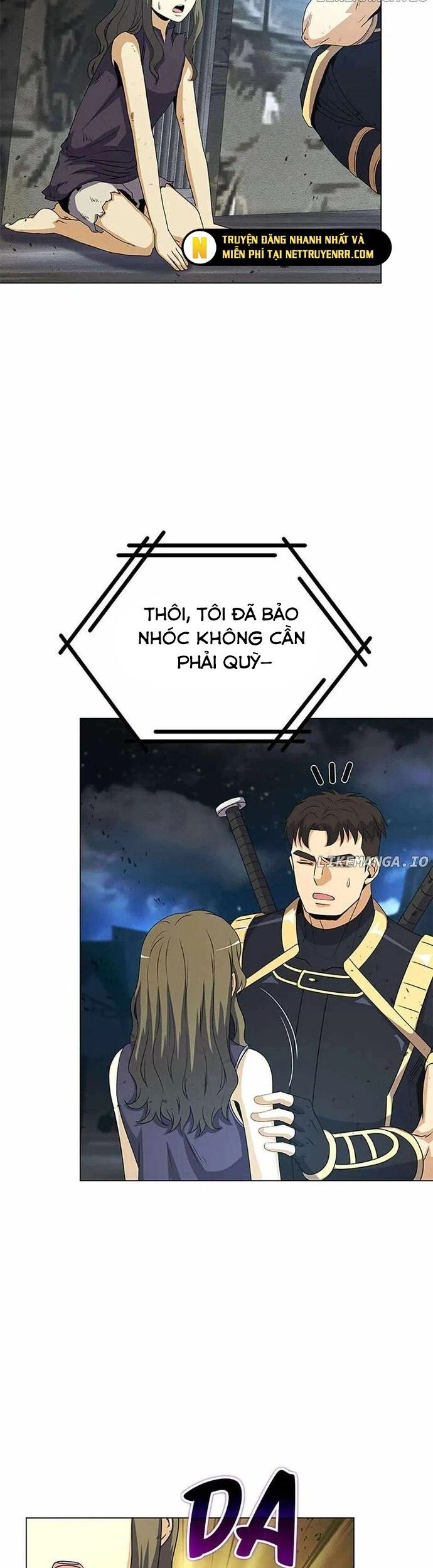 Thợ Săn Ăn Thịt Người Chapter 72 - Trang 2