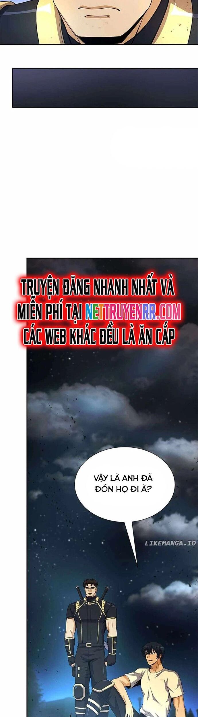 Thợ Săn Ăn Thịt Người Chapter 72 - Trang 2