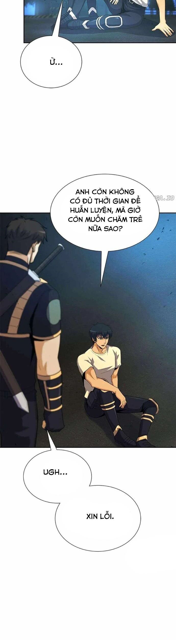 Thợ Săn Ăn Thịt Người Chapter 72 - Trang 2