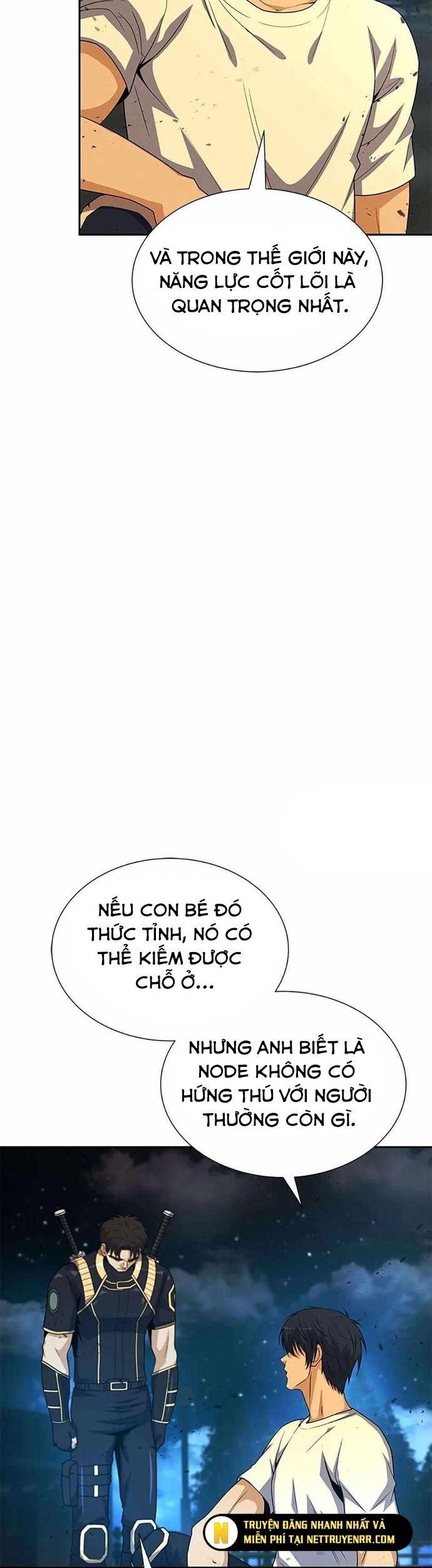 Thợ Săn Ăn Thịt Người Chapter 72 - Trang 2