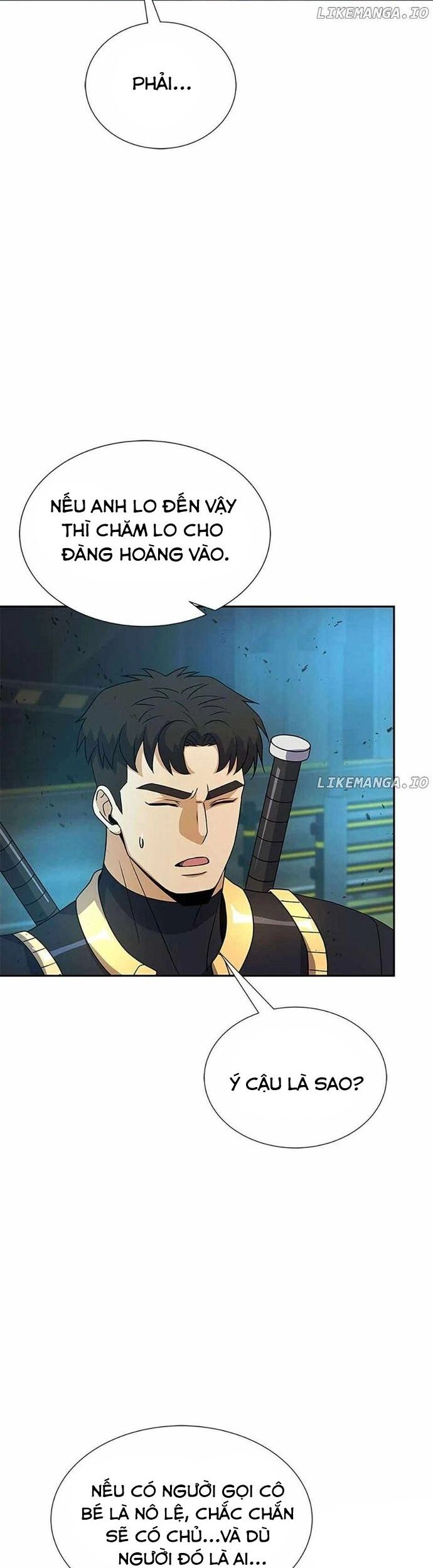 Thợ Săn Ăn Thịt Người Chapter 72 - Trang 2