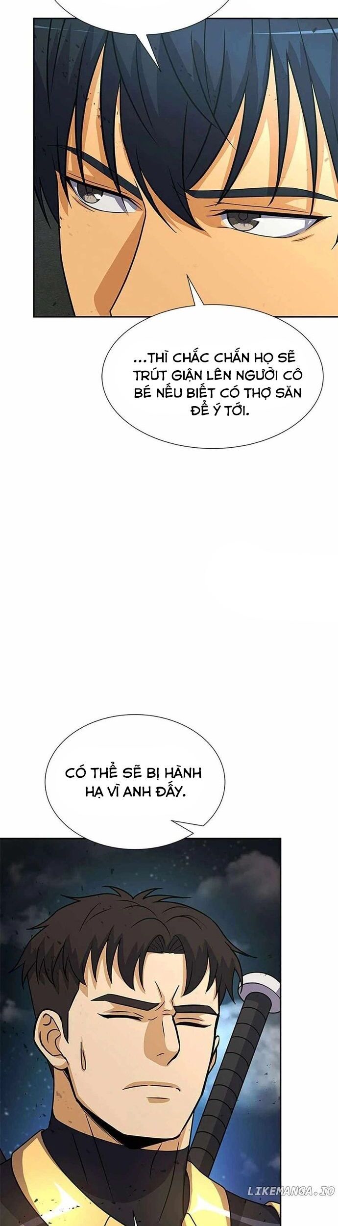 Thợ Săn Ăn Thịt Người Chapter 72 - Trang 2