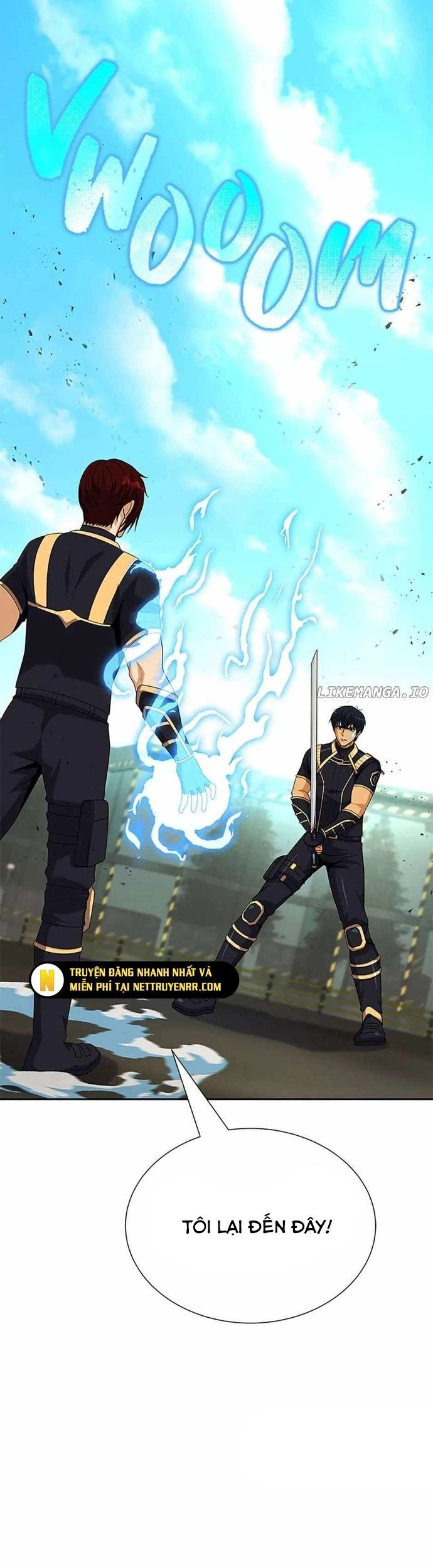 Thợ Săn Ăn Thịt Người Chapter 72 - Trang 2