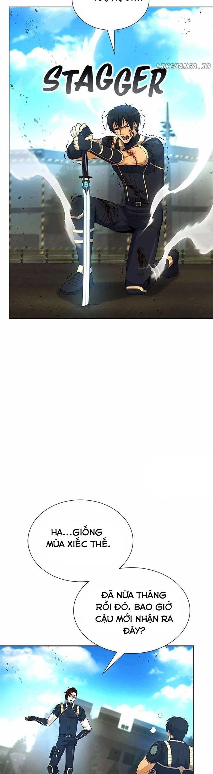 Thợ Săn Ăn Thịt Người Chapter 72 - Trang 2
