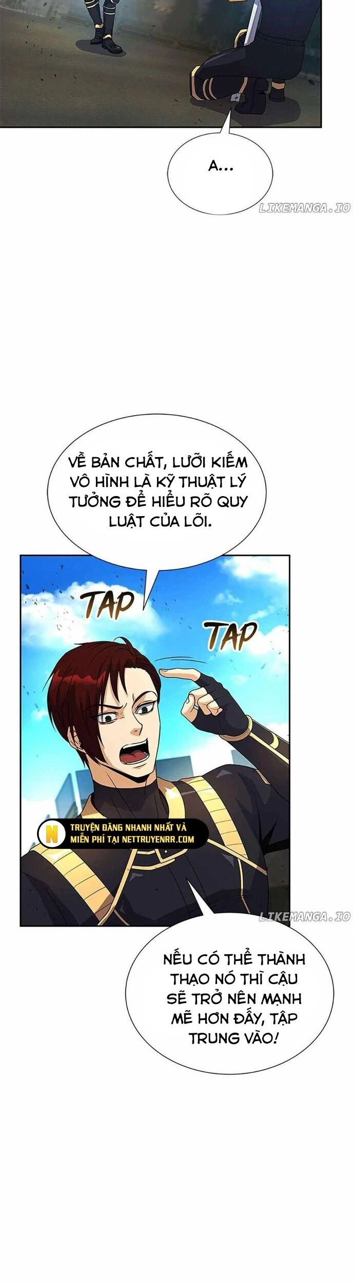 Thợ Săn Ăn Thịt Người Chapter 72 - Trang 2