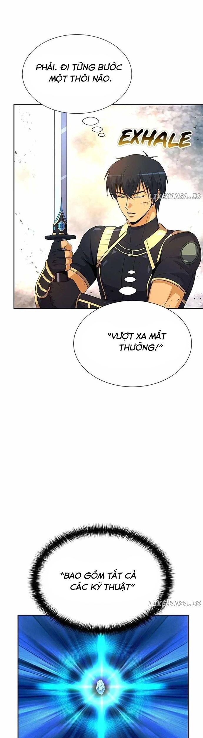 Thợ Săn Ăn Thịt Người Chapter 72 - Trang 2