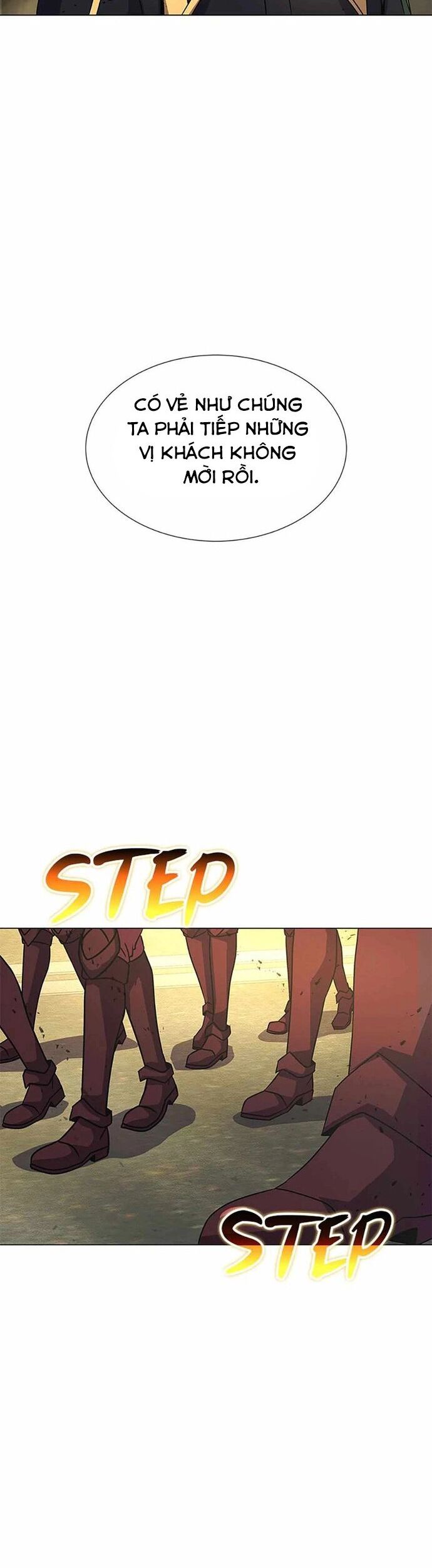 Thợ Săn Ăn Thịt Người Chapter 73 - Trang 2