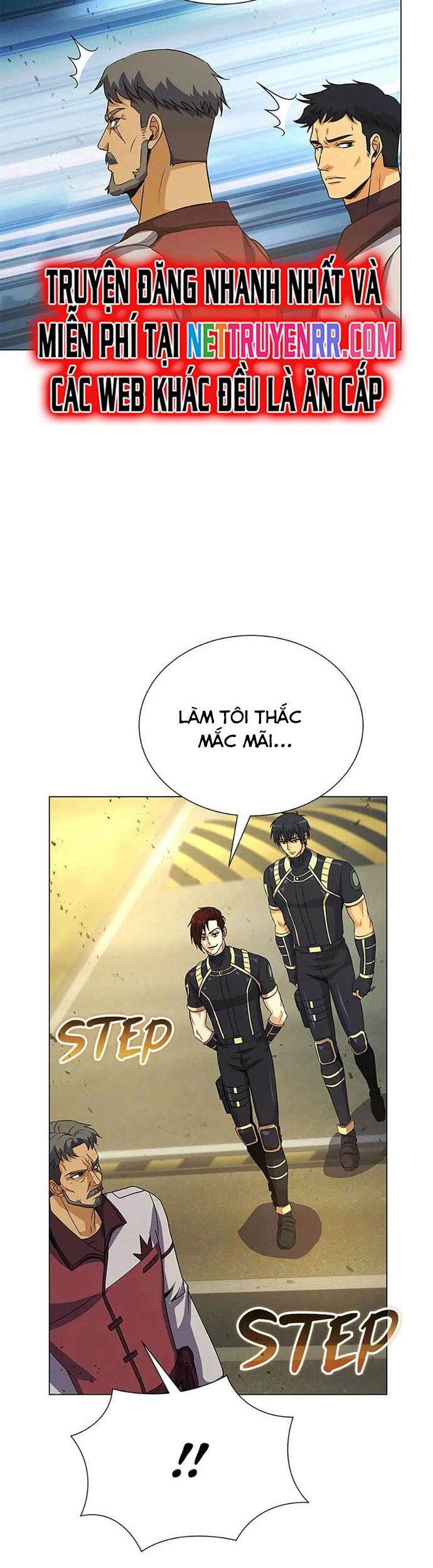 Thợ Săn Ăn Thịt Người Chapter 73 - Trang 2