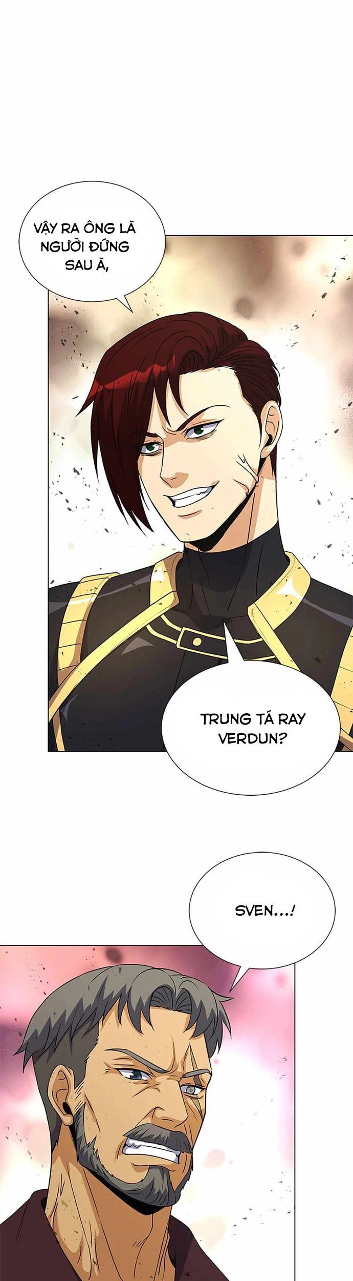 Thợ Săn Ăn Thịt Người Chapter 73 - Trang 2