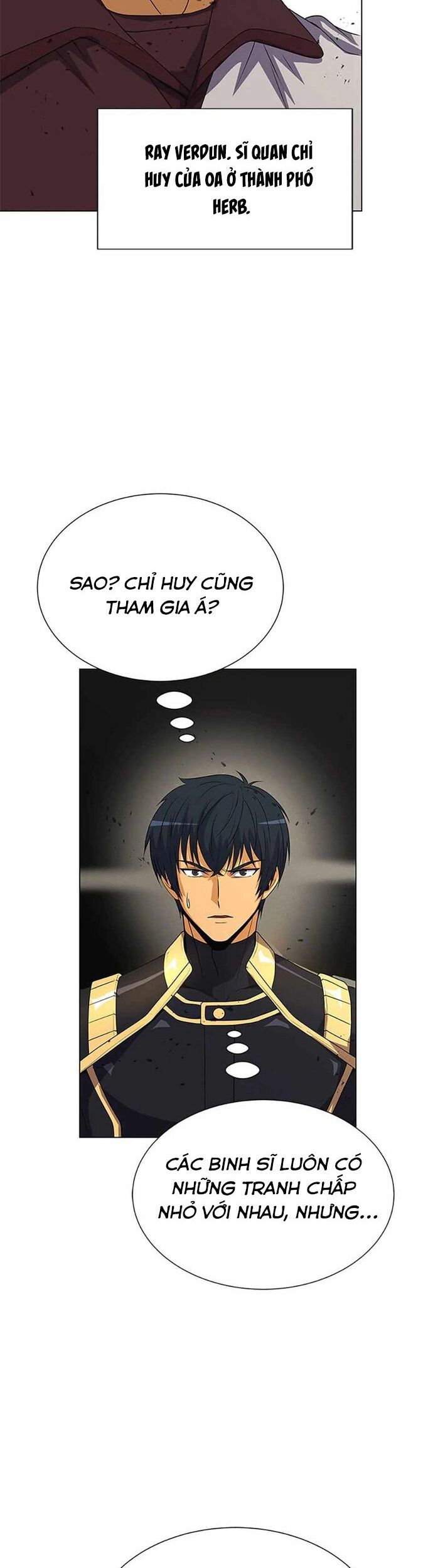 Thợ Săn Ăn Thịt Người Chapter 73 - Trang 2