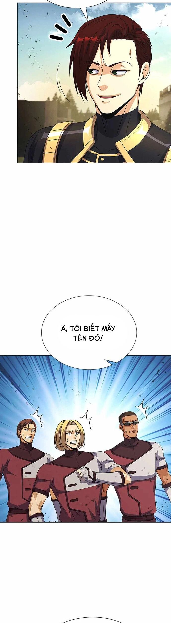 Thợ Săn Ăn Thịt Người Chapter 73 - Trang 2
