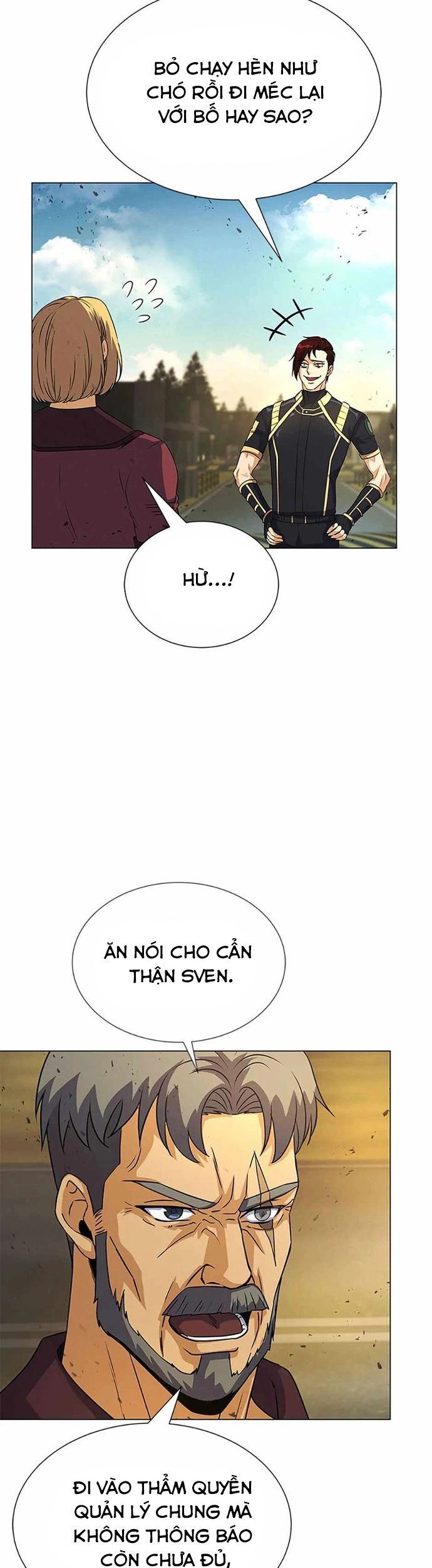 Thợ Săn Ăn Thịt Người Chapter 73 - Trang 2