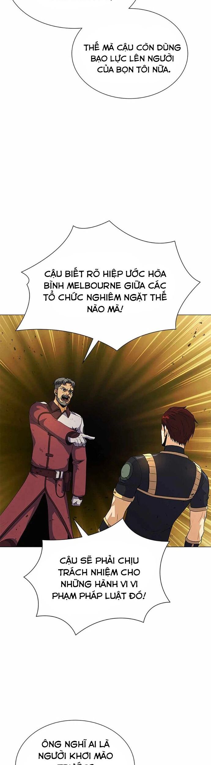 Thợ Săn Ăn Thịt Người Chapter 73 - Trang 2