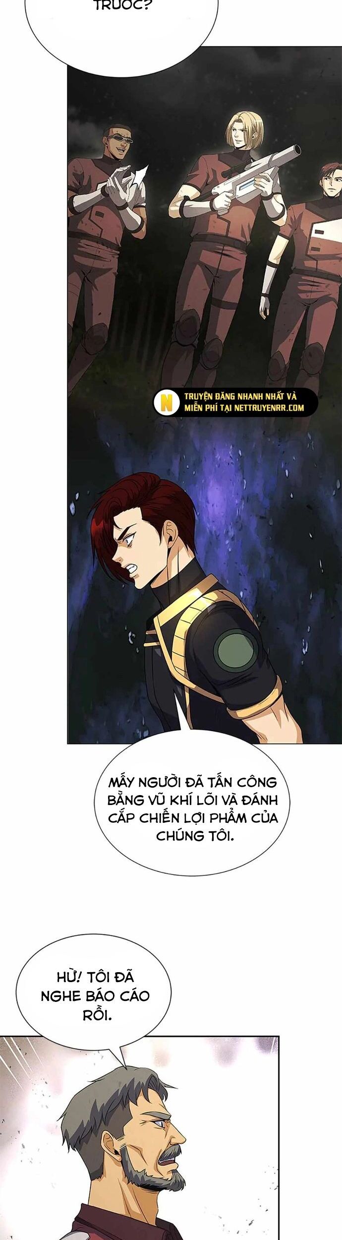 Thợ Săn Ăn Thịt Người Chapter 73 - Trang 2