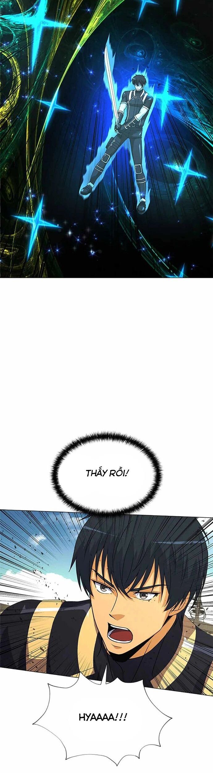 Thợ Săn Ăn Thịt Người Chapter 73 - Trang 2