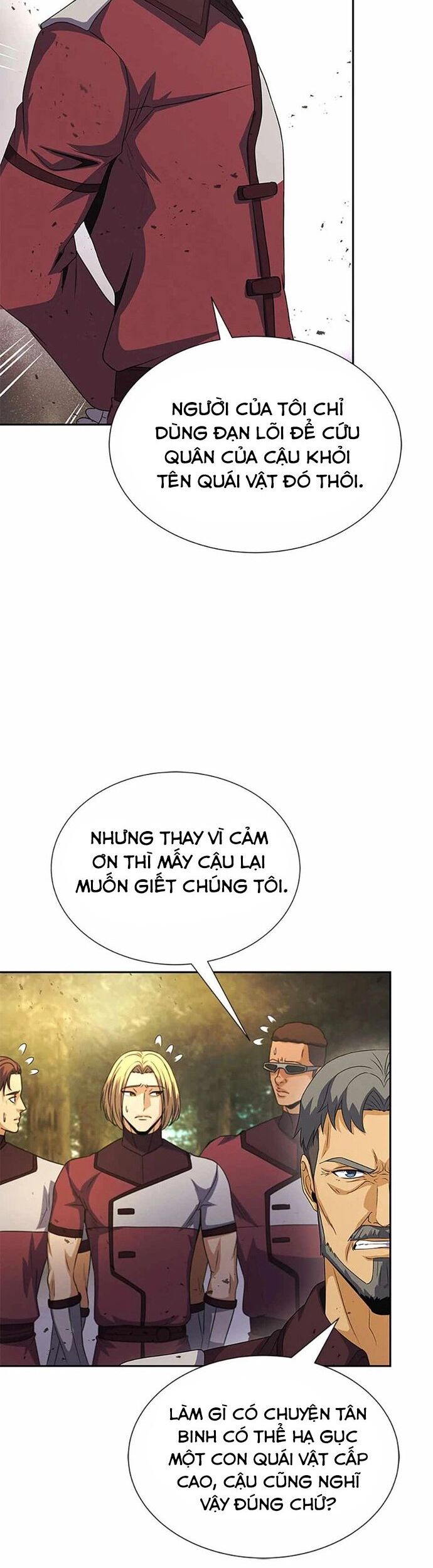 Thợ Săn Ăn Thịt Người Chapter 73 - Trang 2