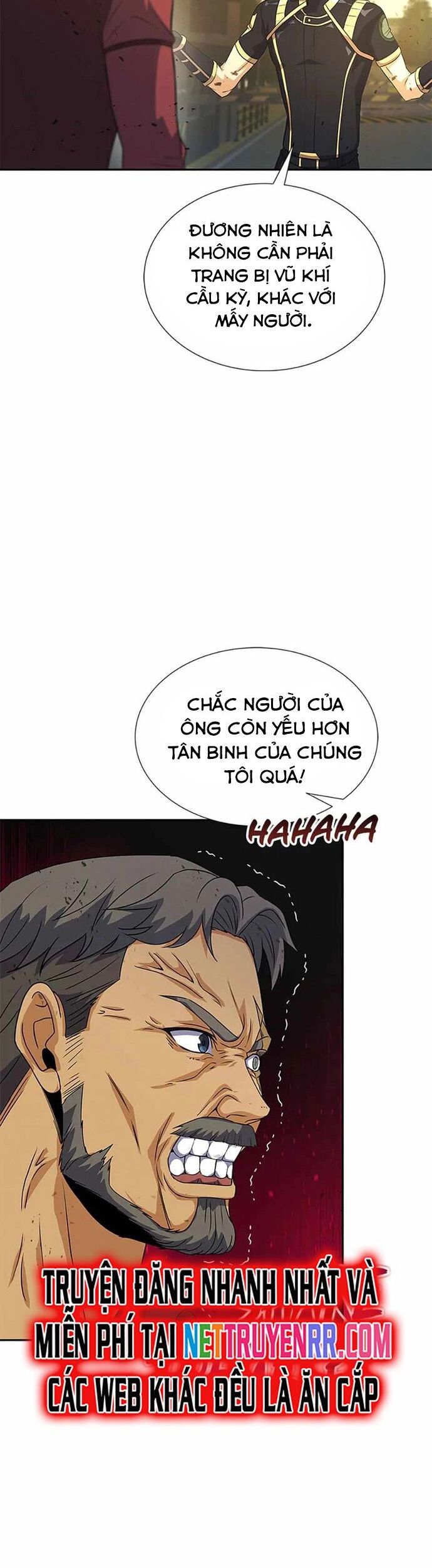 Thợ Săn Ăn Thịt Người Chapter 73 - Trang 2